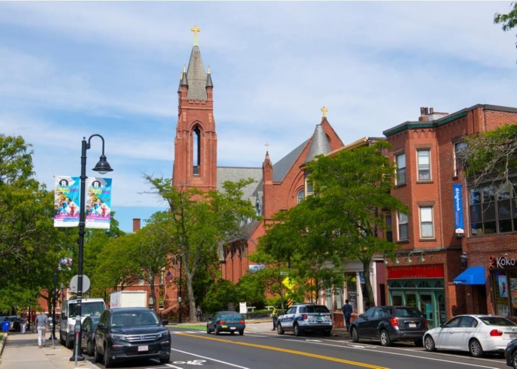 #11. Brookline, Massachusetts